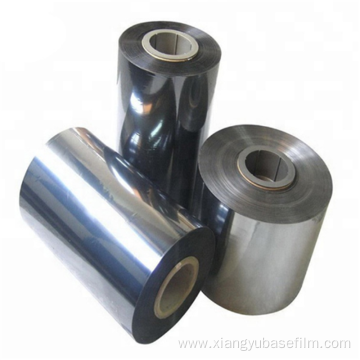 Heat Insulation Silver Release Liners Metallization Film